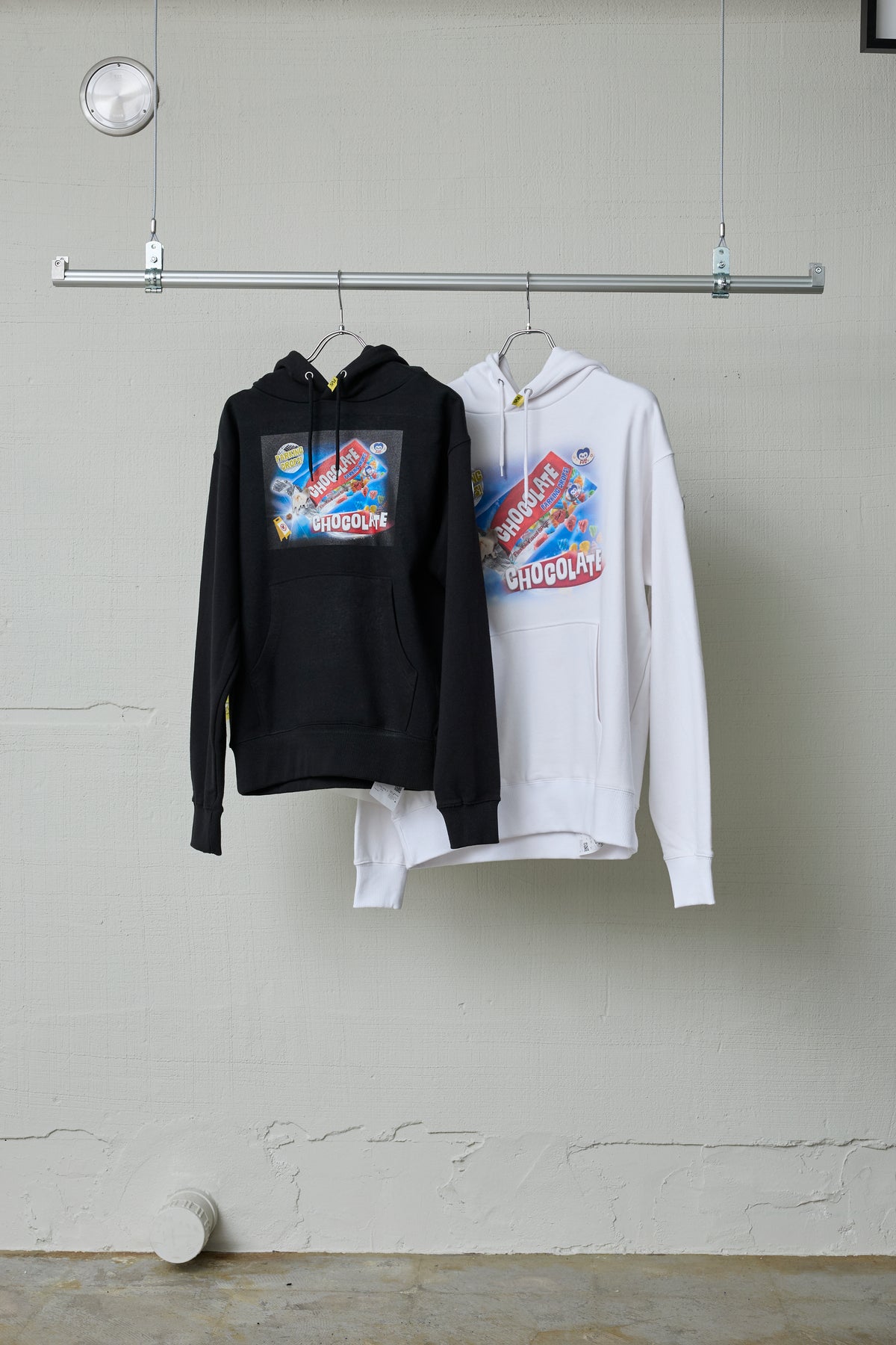 PARKING DROPS Hoodie