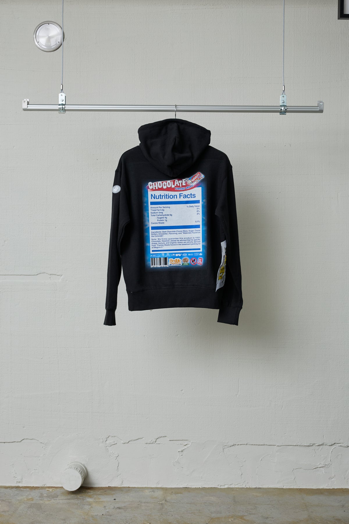 PARKING DROPS Hoodie