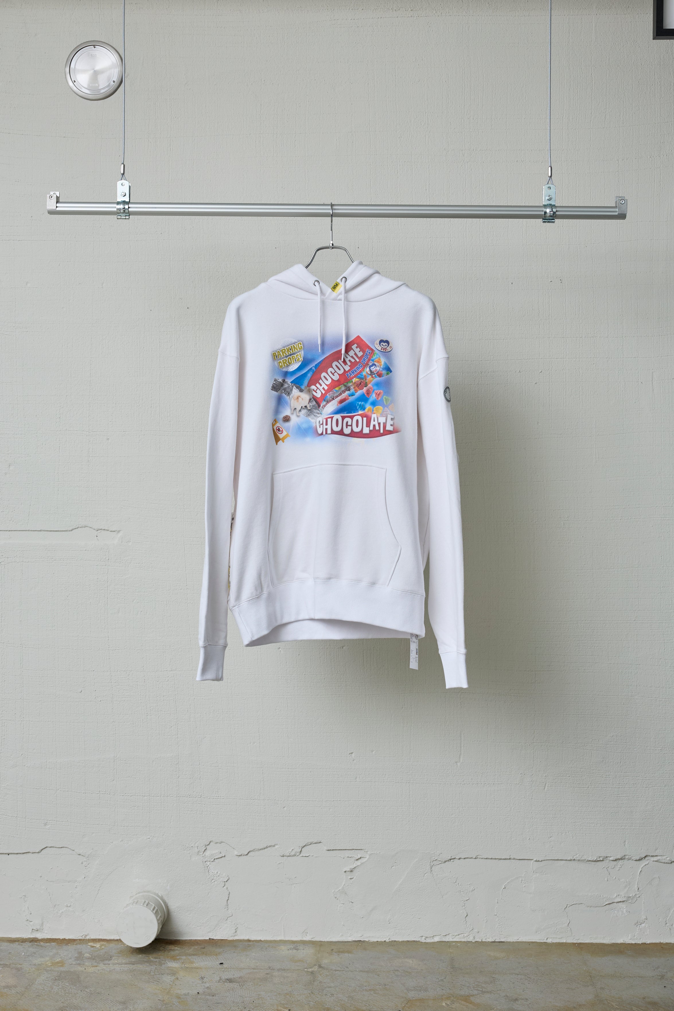 PARKING DROPS Hoodie