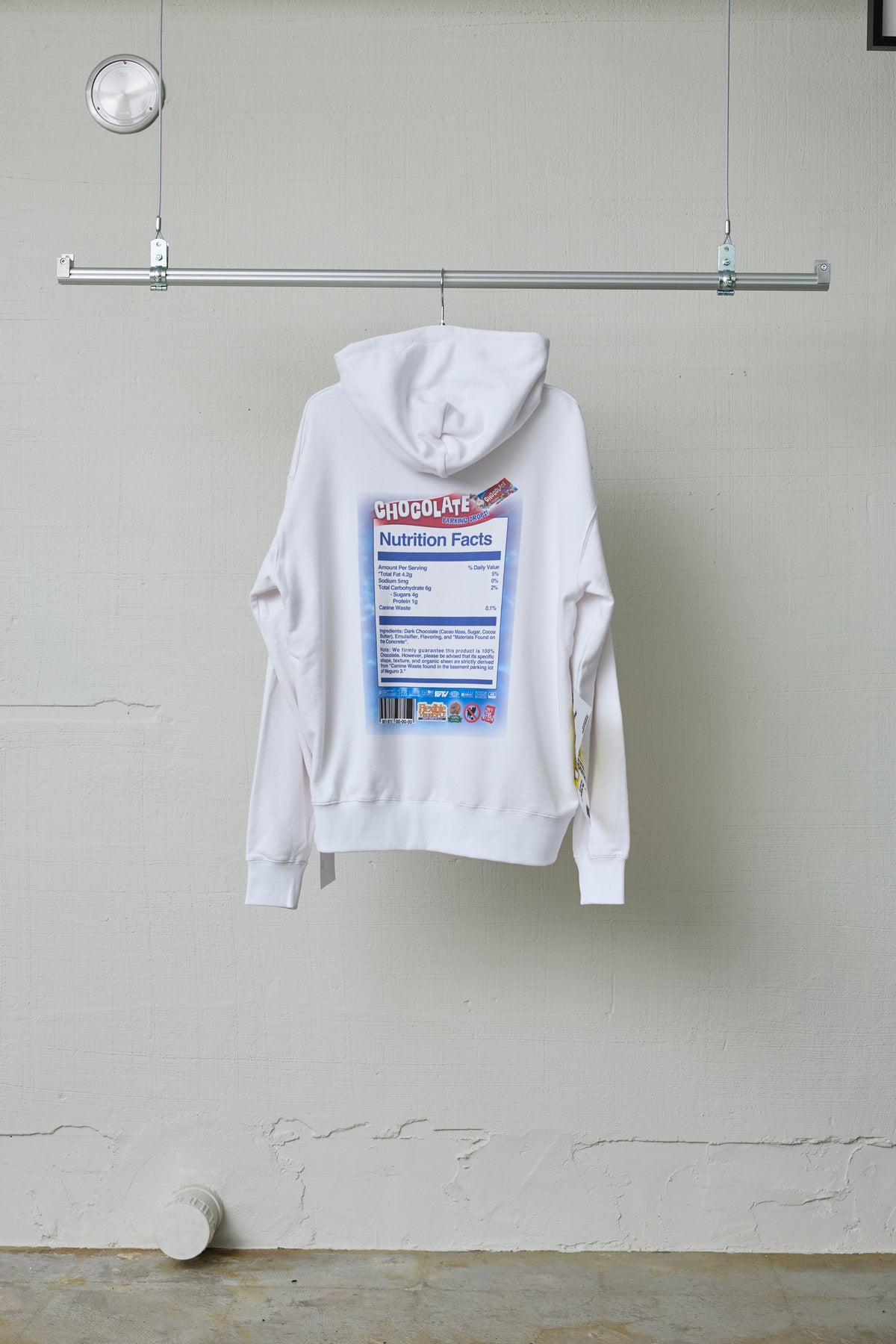 PARKING DROPS Hoodie