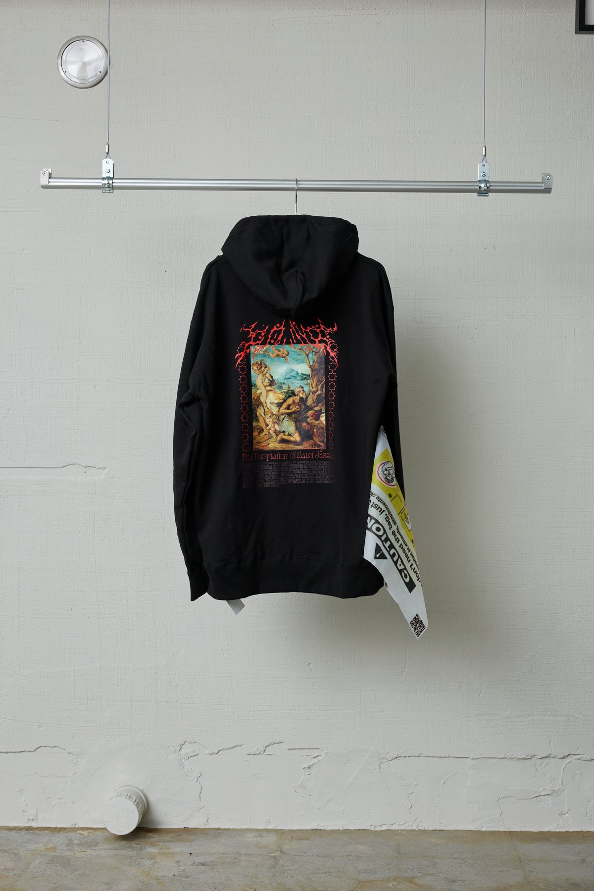 METALSTJEROME Hoodie