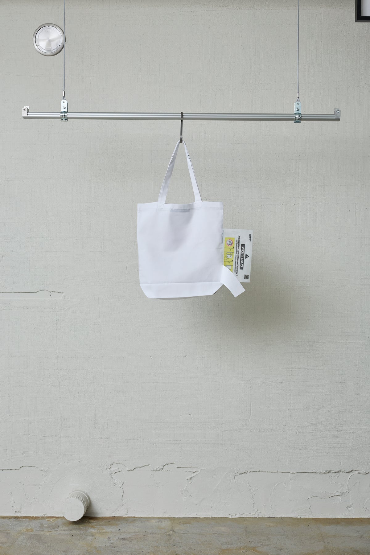 1800FLXSPCE TOTE BAG