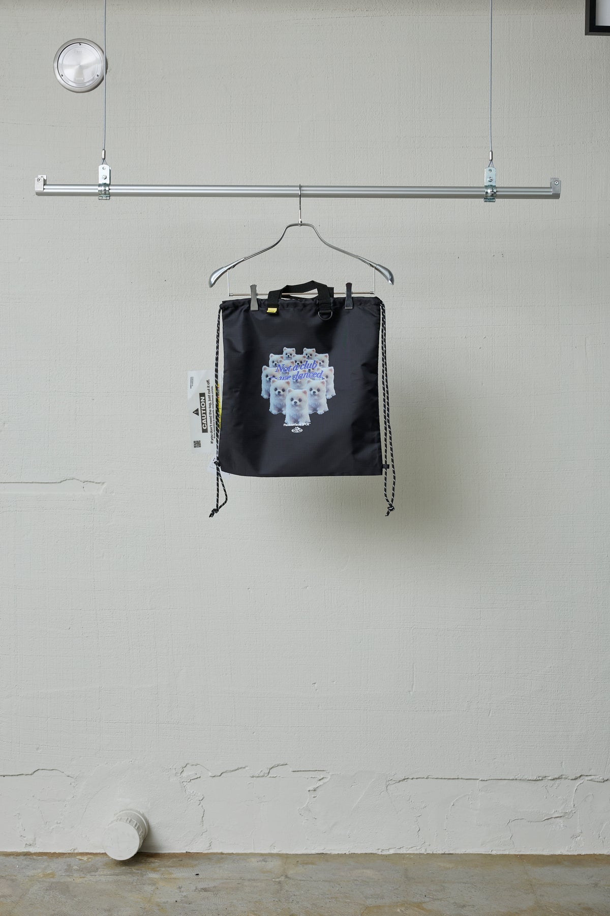 Pupppppppppppppy Knapsack