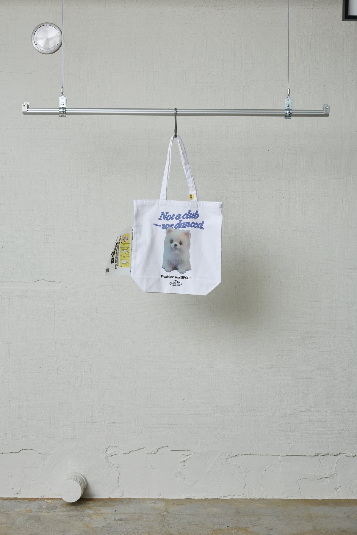 Puppy TOTE BAG