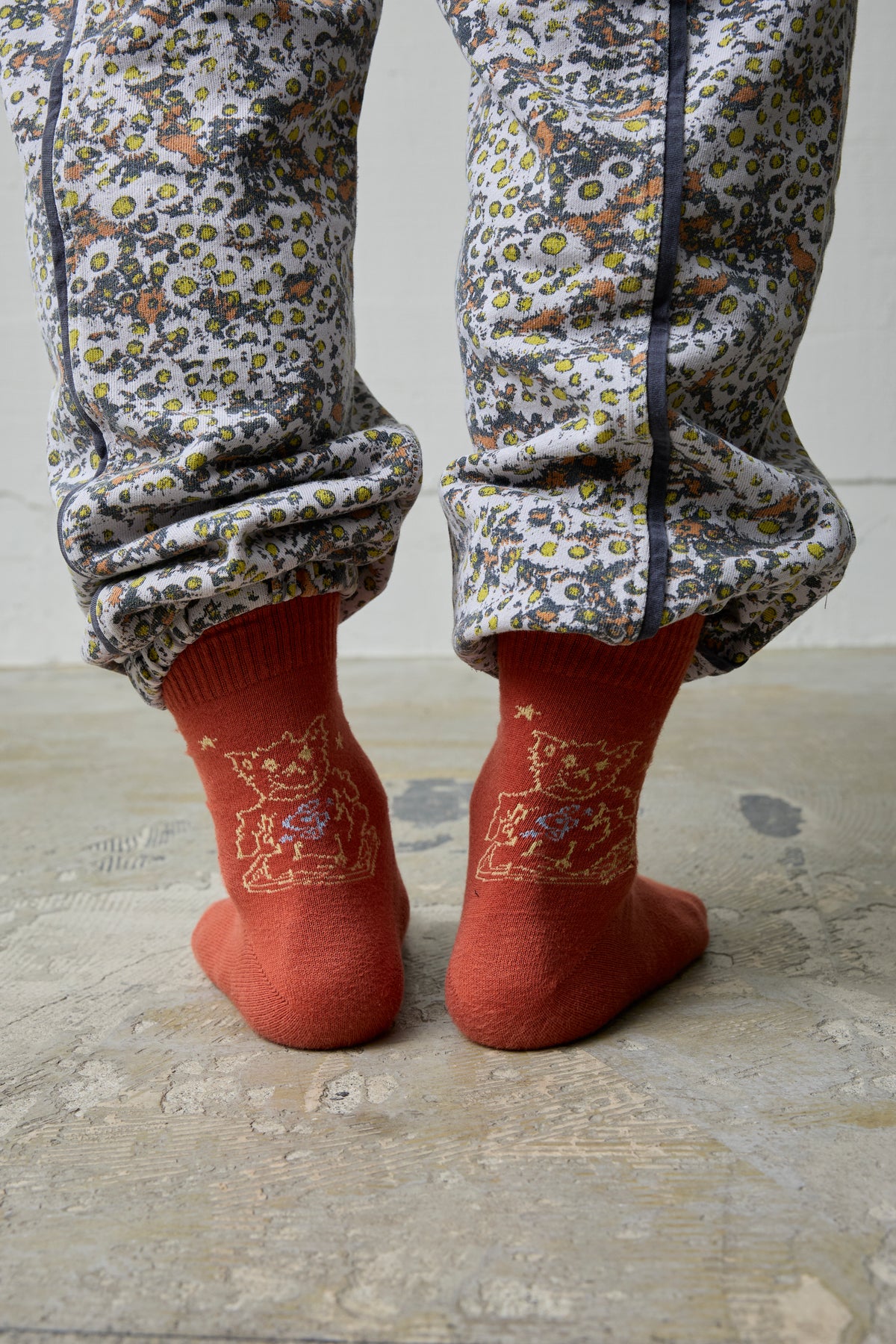 NUTSHIH SOCKS