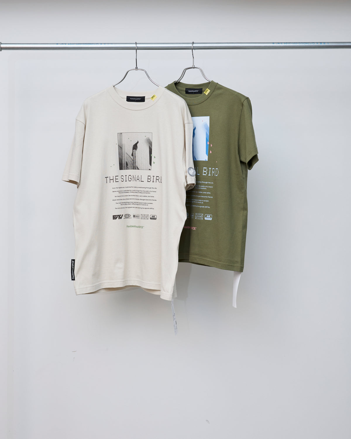 THE SIGNAL BIRD T