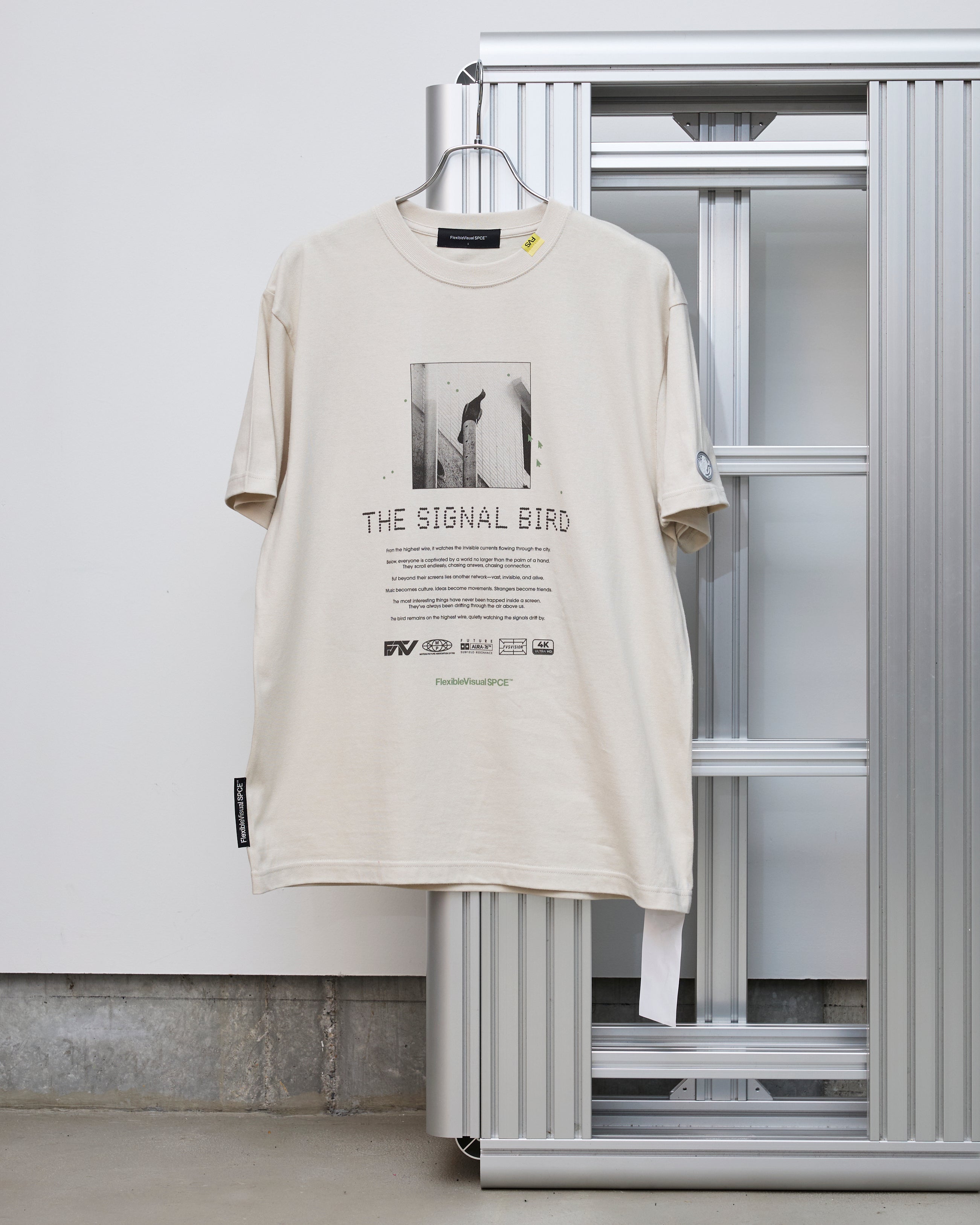 THE SIGNAL BIRD T