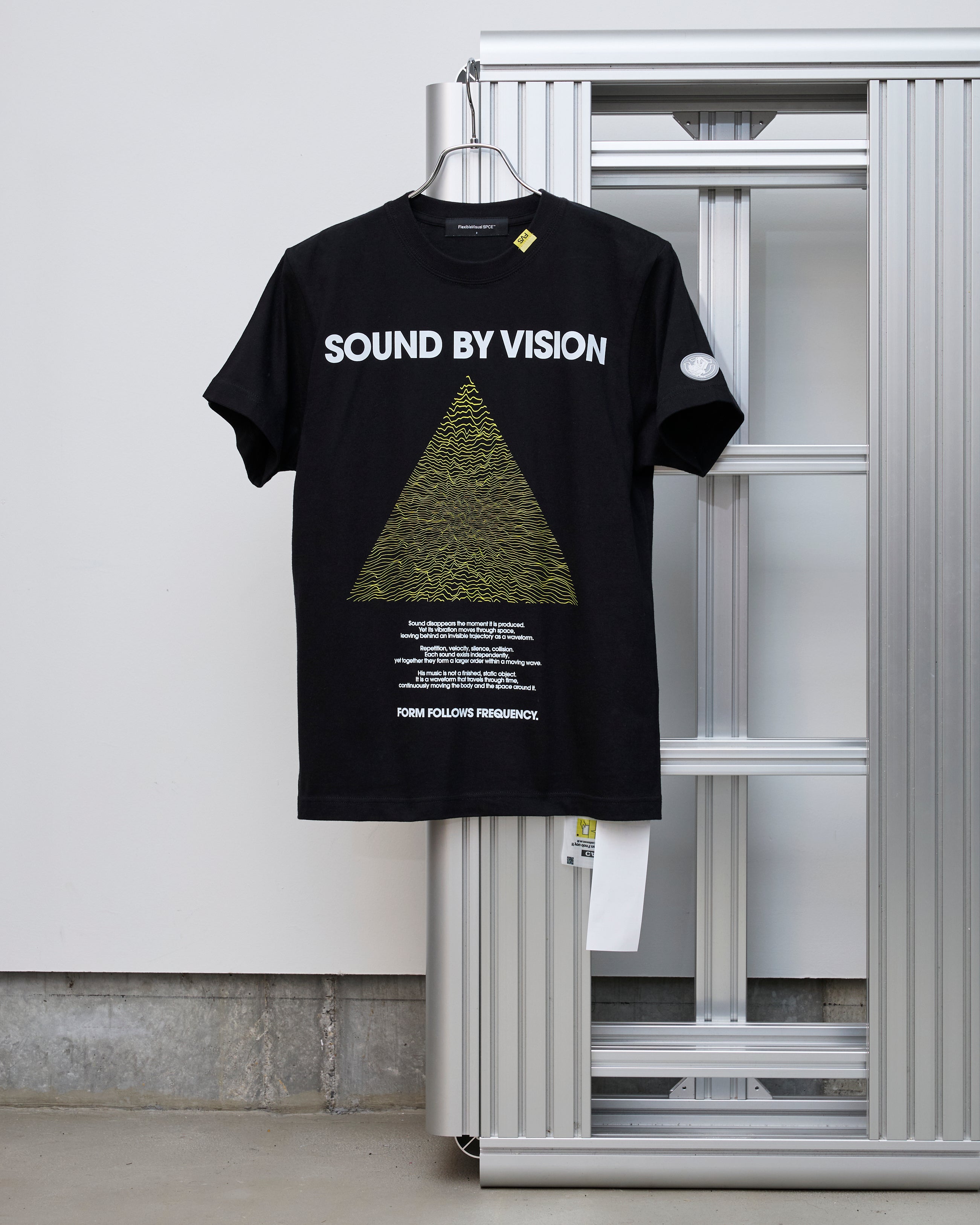 SOUND BY VISION T