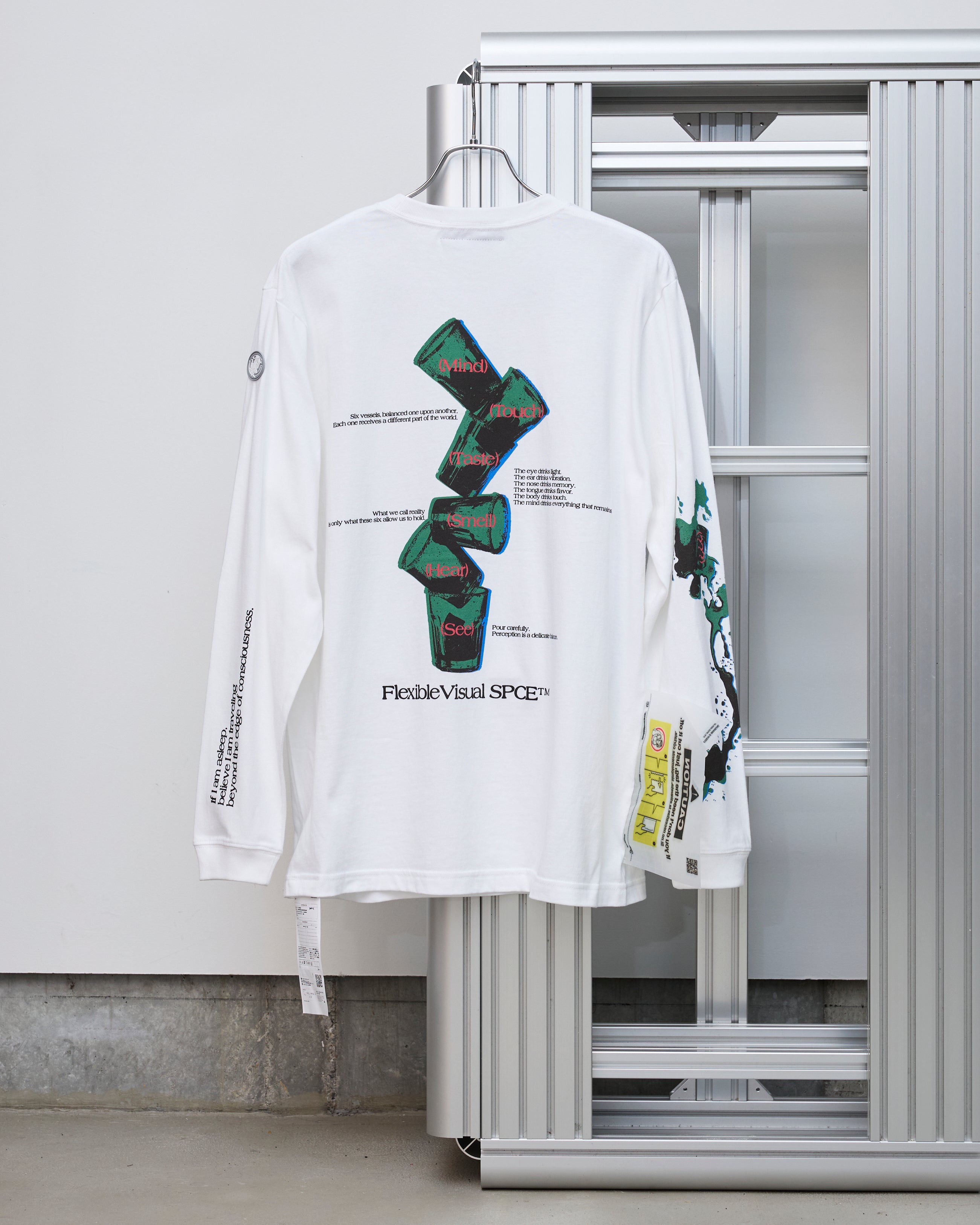 ROKKON_SHOT_LONG TSH