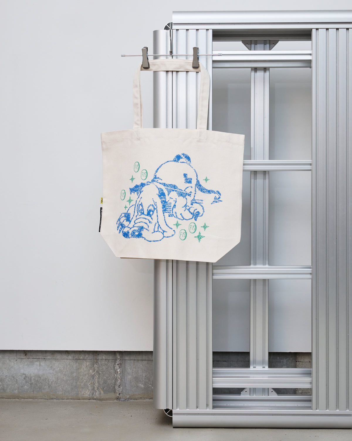 RomDogg Long TOTE BAG