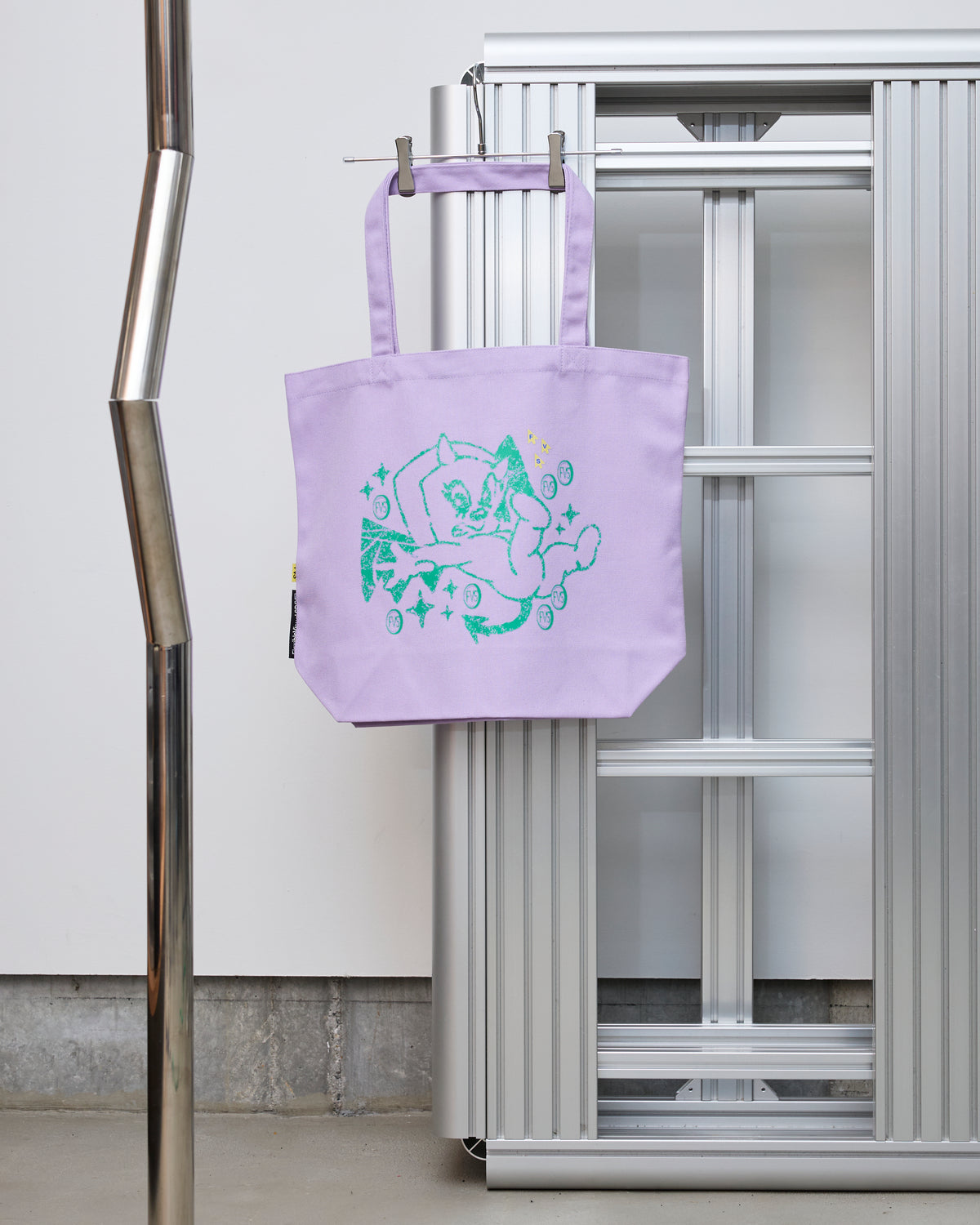 DevilRom TOTE BAG