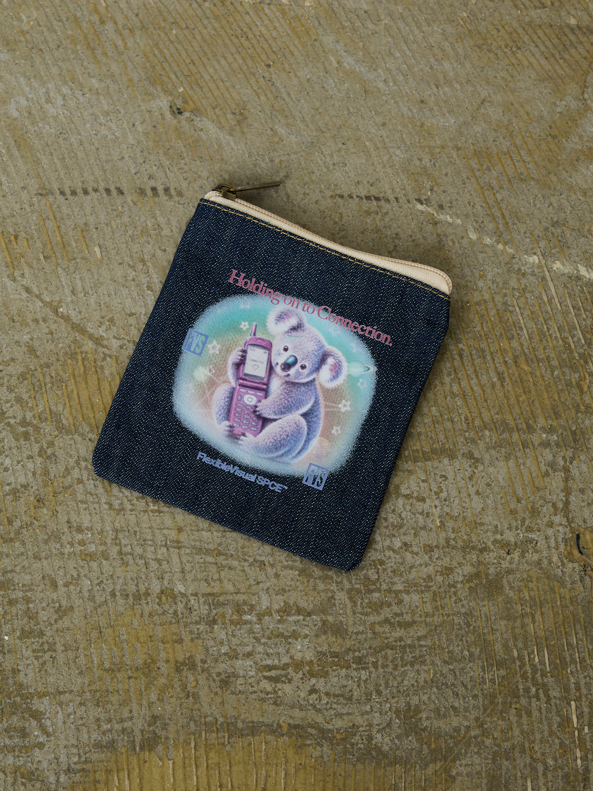 CONNECTKOALA POUCH