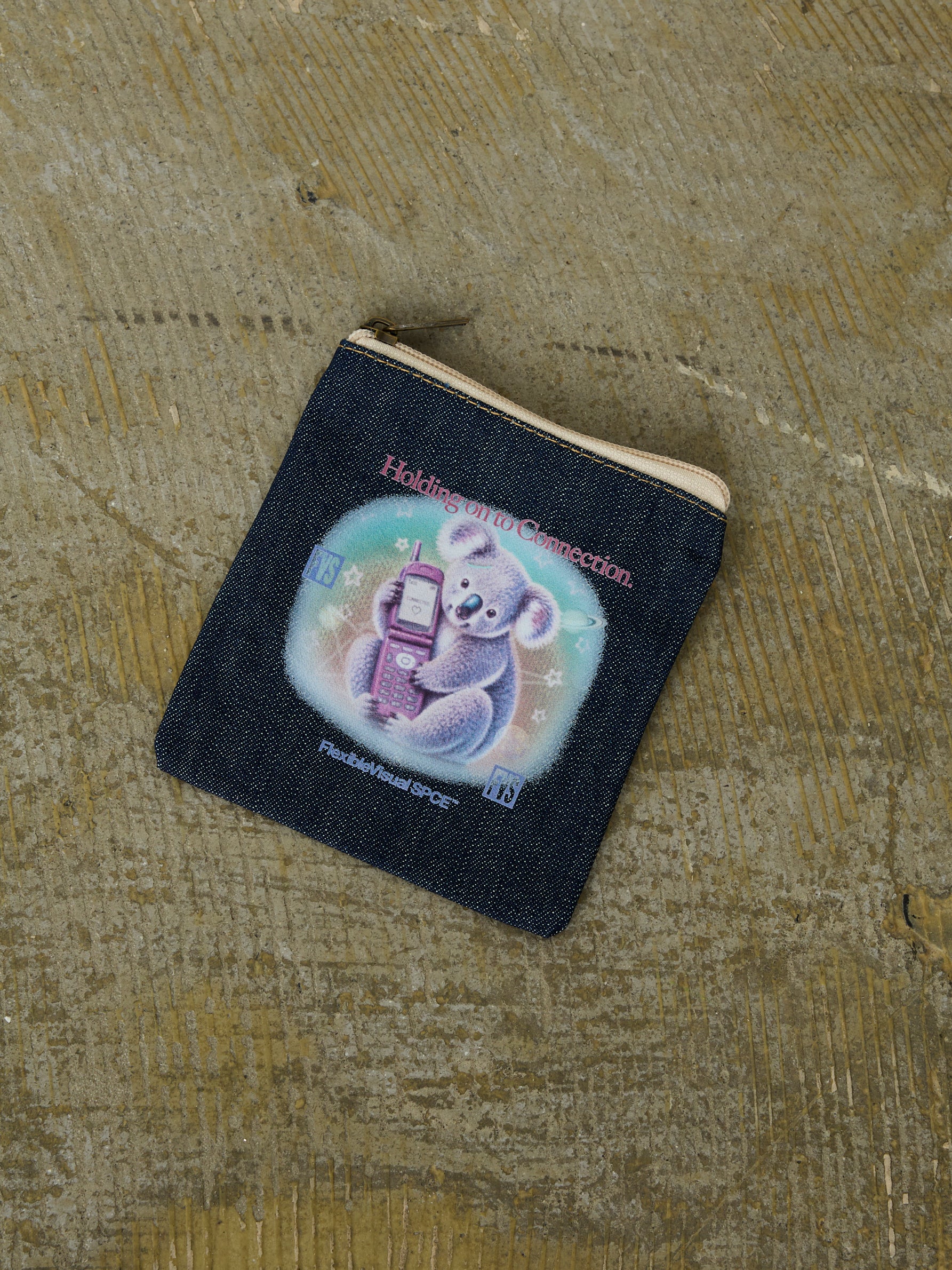 CONNECTKOALA POUCH