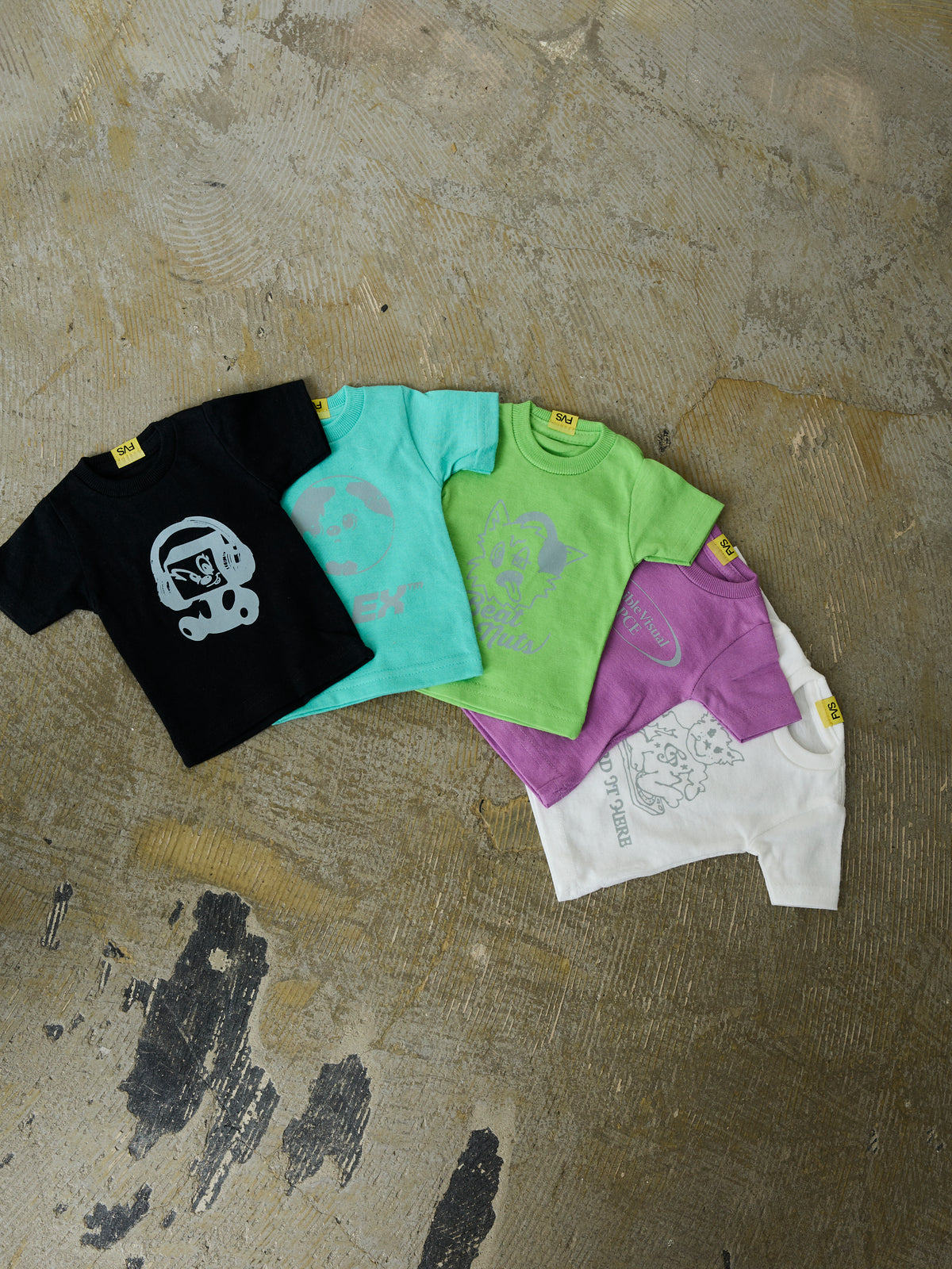 FVS Mini Graphic Tee