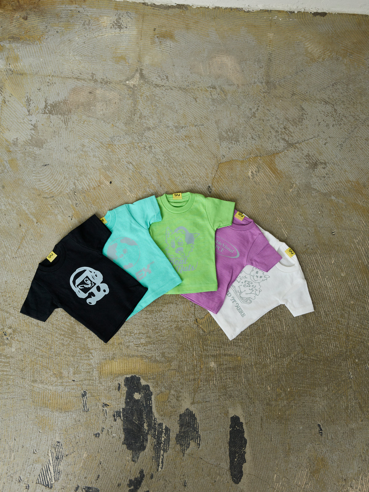 FVS Mini Graphic Tee