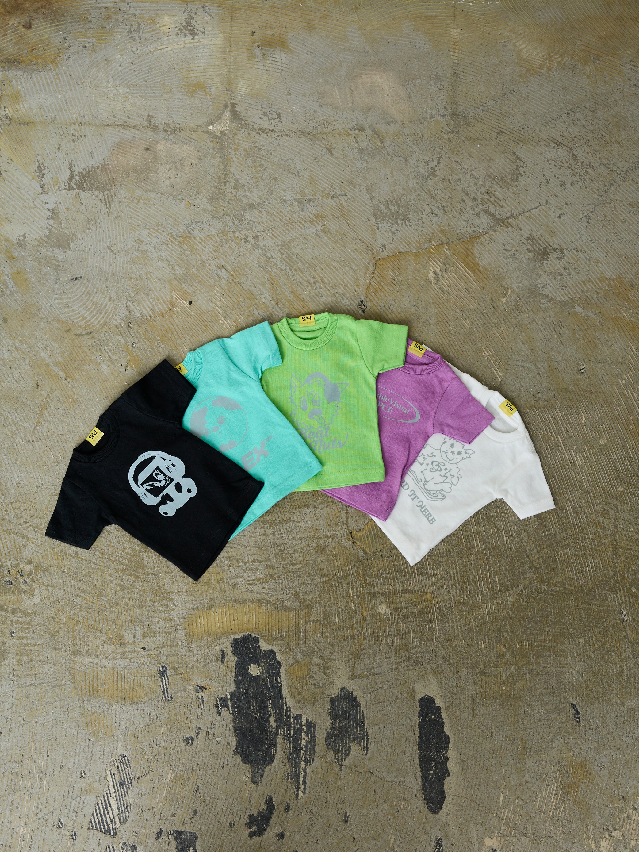FVS Mini Graphic Tee