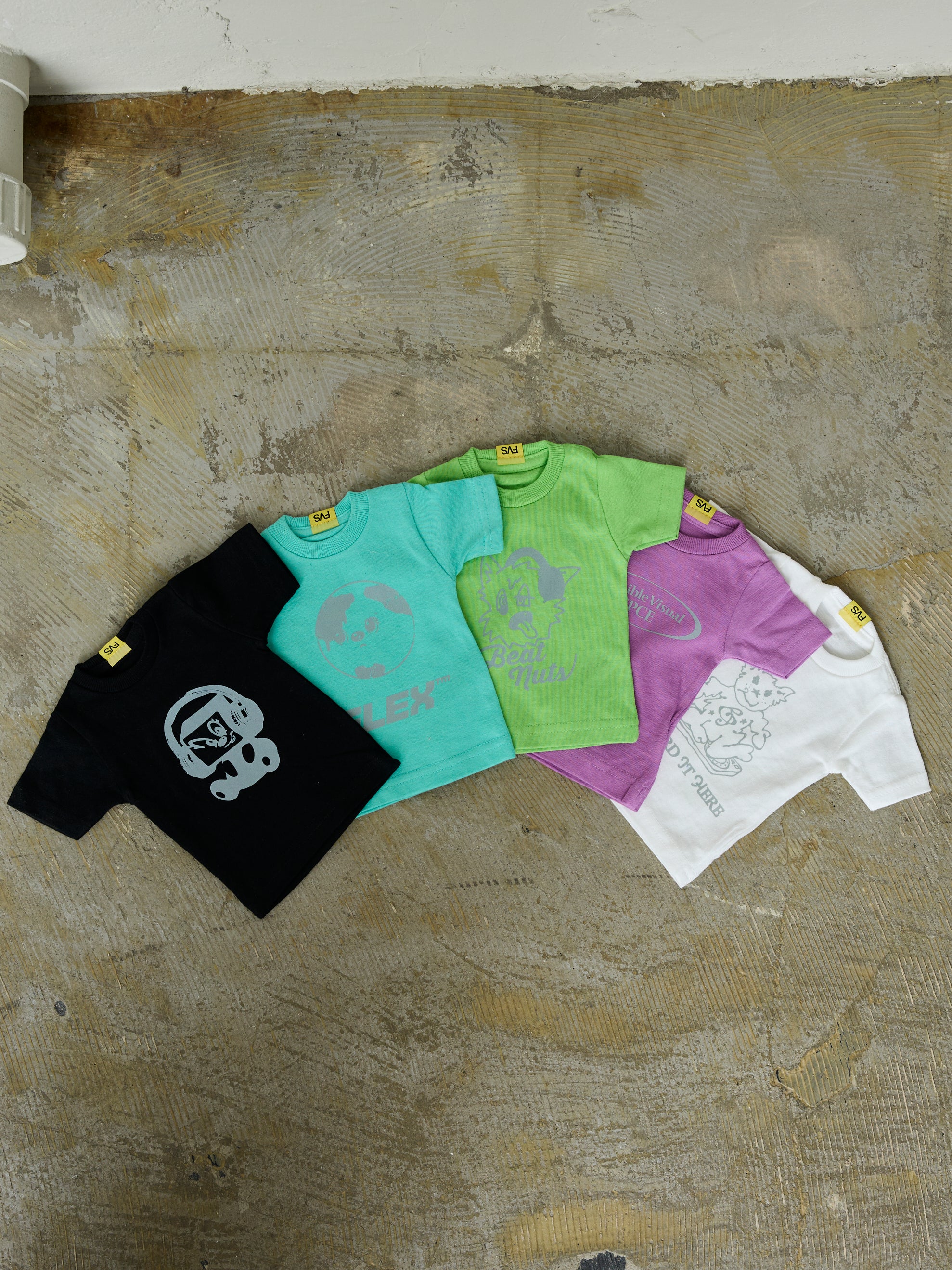 FVS Mini Graphic Tee