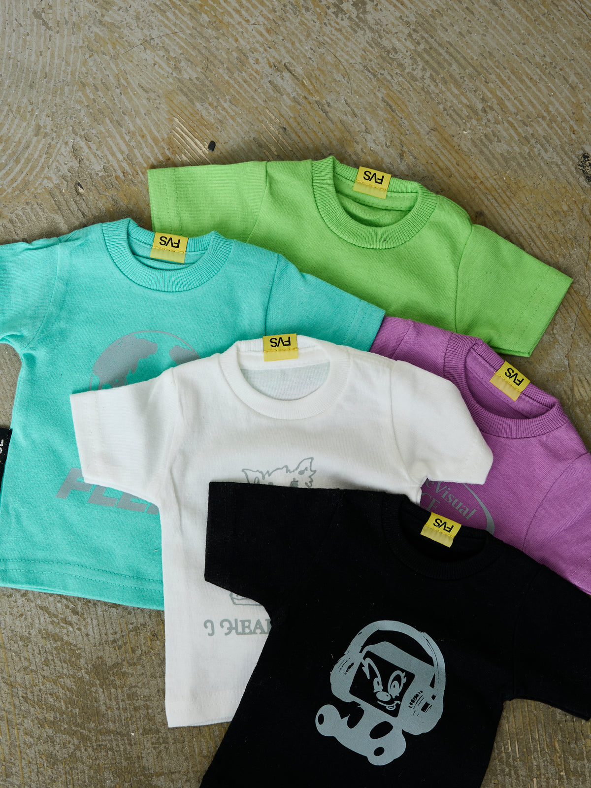 FVS Mini Graphic Tee